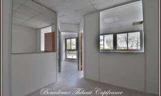 Bureau 1 Pièce 21 m² à louer à Trappes (78190)