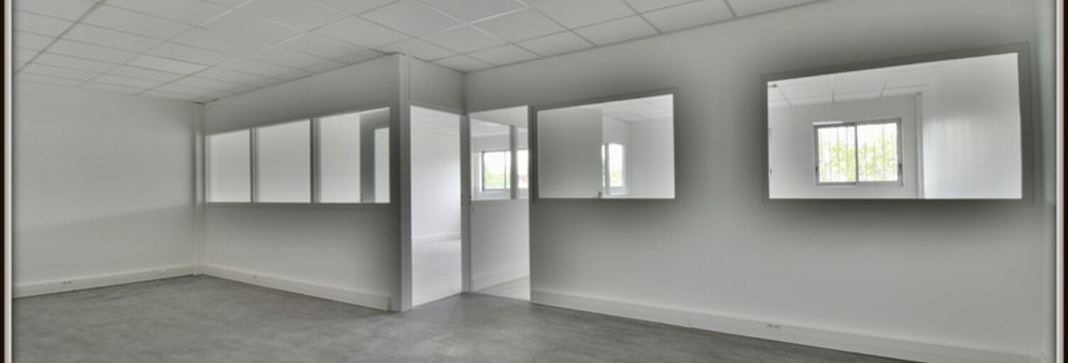 Bureau 5 Pièces 65 m² à vendre à Trappes (78190)