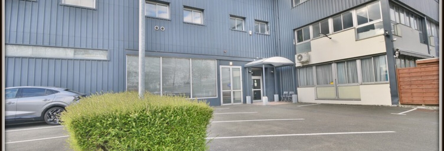 Bureau 5 Pièces 65 m² à louer à Trappes (78190)