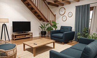 Maison 3 Pièces 59 m² à vendre à Pleaux (15700)