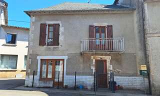 Maison 3 Pièces 59 m² à vendre à Pleaux (15700)