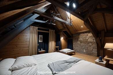 Maison 3 pièces 39900 €