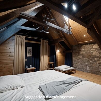 Maison 3 pièces 39900 €