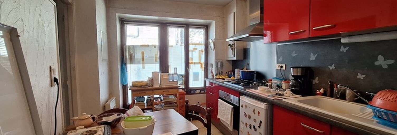 Maison 3 Pièces 59 m² à vendre à Pleaux (15700)