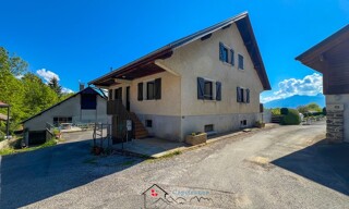 Maison 8 Pièces 190 m² à vendre à Pers-Jussy (74930)