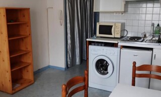 Appartement 1 Pièce 20 m² à louer à Clermont-Ferrand (63000)