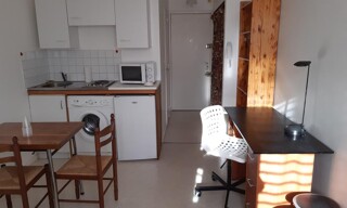 Appartement 1 Pièce 20 m² à louer à Clermont-Ferrand (63000)