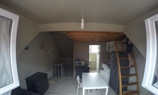 Appartement 1 Pièce 17 m² à louer à Lille (59000)