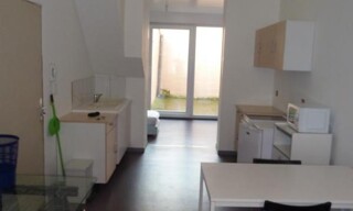 Appartement 1 Pièce 33 m² à louer à Lille (59000)