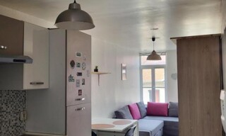 Appartement 1 Pièce 23 m² à louer à Lille (59000)