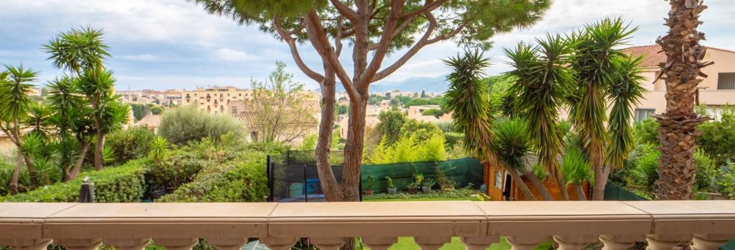 Appartement 1 Pièce 31 m² à louer à Cannes (06400)