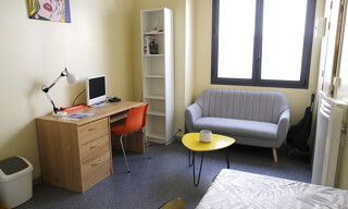 Appartement 1 Pièce 26 m² à louer à Bordeaux (33000)