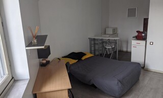 Appartement 1 Pièce 26 m² à louer à Tarbes (65000)