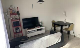 Appartement 2 Pièces 29 m² à louer à Clermont-Ferrand (63000)