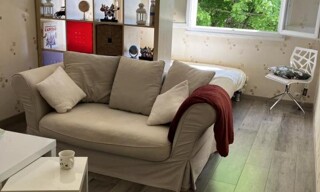 Appartement 1 Pièce 33 m² à louer à Joué-lès-Tours (37300)