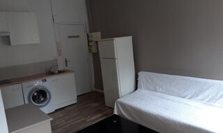 Appartement 1 Pièce 23 m² à louer à Tourcoing (59200)
