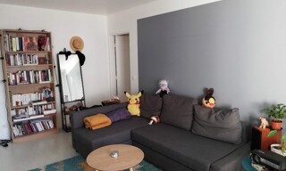 Appartement 3 Pièces 63 m² à louer à Le Bourget (93350)