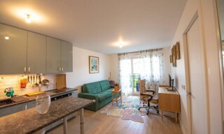 Appartement 2 Pièces 40 m² à louer à Courbevoie (92400)