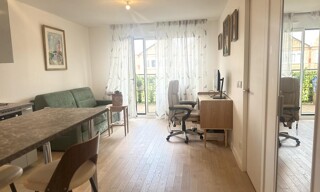 Appartement 2 Pièces 40 m² à louer à Courbevoie (92400)