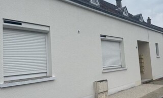 Appartement 1 Pièce 22 m² à louer à Ormes (45140)