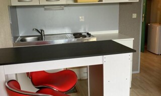 Appartement 1 Pièce 25 m² à louer à Les Sables-d'Olonne (85100)