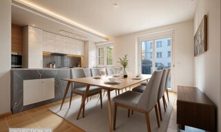 Appartement 2 Pièces 45 m² à vendre à Lille (59000)