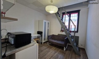 Appartement 1 Pièce 12 m² à louer à Villeneuve-d'Ascq (59650)