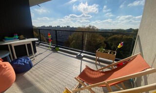 Appartement 3 Pièces 97 m² à vendre à Croix (59170)