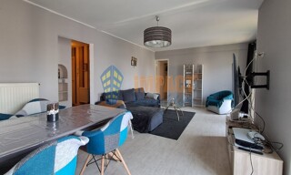 Appartement 3 Pièces 70 m² à vendre à Loos (59120)