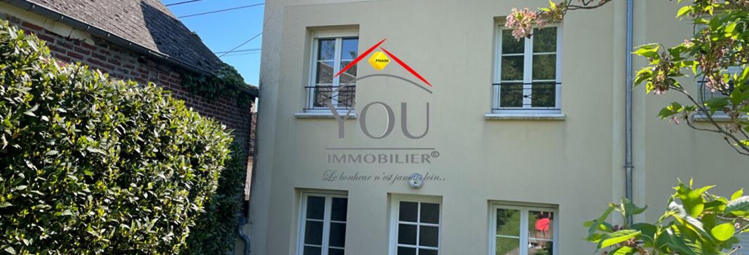 Maison 3 Pièces 69 m² à vendre à Méru (60110)