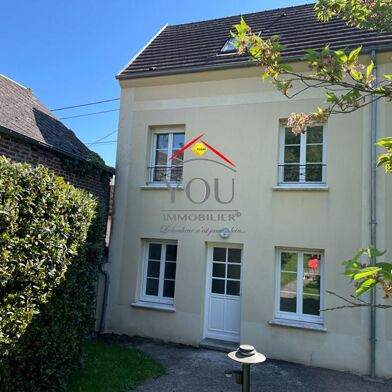 Maison 3 pièces 149000 €