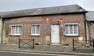 Maison 2 Pièces 55 m² à vendre à Saint-Crépin-Ibouvillers (60149)