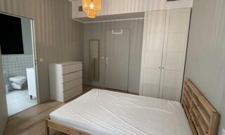 Appartement 1 Pièce 17 m² à louer à Bordeaux (33800)