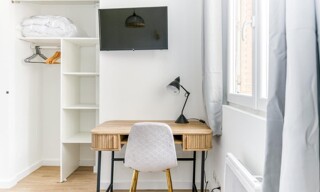 Appartement 1 Pièce 10 m² à louer à Grenoble (38000)