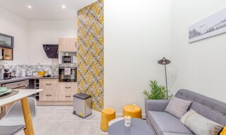 Appartement 1 Pièce 12 m² à louer à Grenoble (38100)