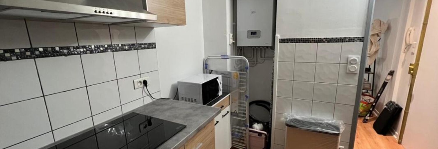 Appartement 1 Pièce 9 m² à louer à Pessac (33600)