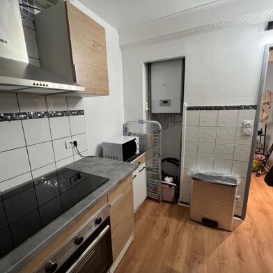 Appartement 1 pièces 530 €