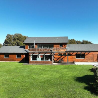 Maison 7 pièces 629000 €