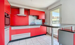Appartement 3 Pièces 61 m² à louer à Strasbourg (67200)