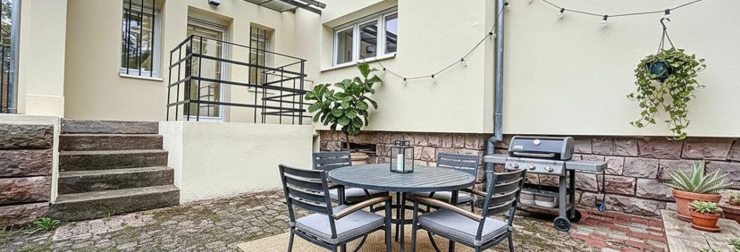 Appartement 2 Pièces 31 m² à louer à Pfastatt (68120)