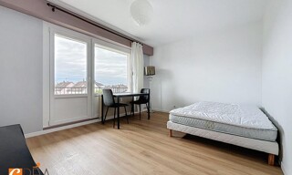 Appartement 1 Pièce 33 m² à louer à Mulhouse (68200)