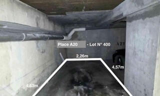Garage  14 m² à vendre à Paris 14 (75014)