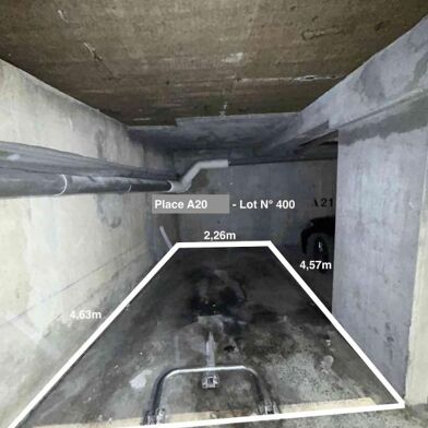 Garage  19000 €