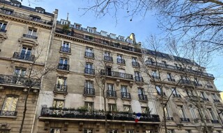 Appartement 1 Pièce 30 m² à louer à Paris 16 (75016)