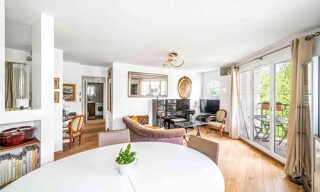 Appartement 4 Pièces 80 m² à vendre à Alfortville (94140)