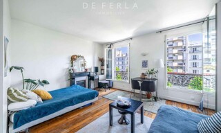 Appartement 2 Pièces 32 m² à vendre à Paris 15 (75015)