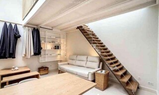 Appartement 2 Pièces 35 m² à vendre à Paris 14 (75014)