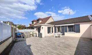 Maison 4 Pièces 82 m² à vendre à Les Clayes-sous-Bois (78340)