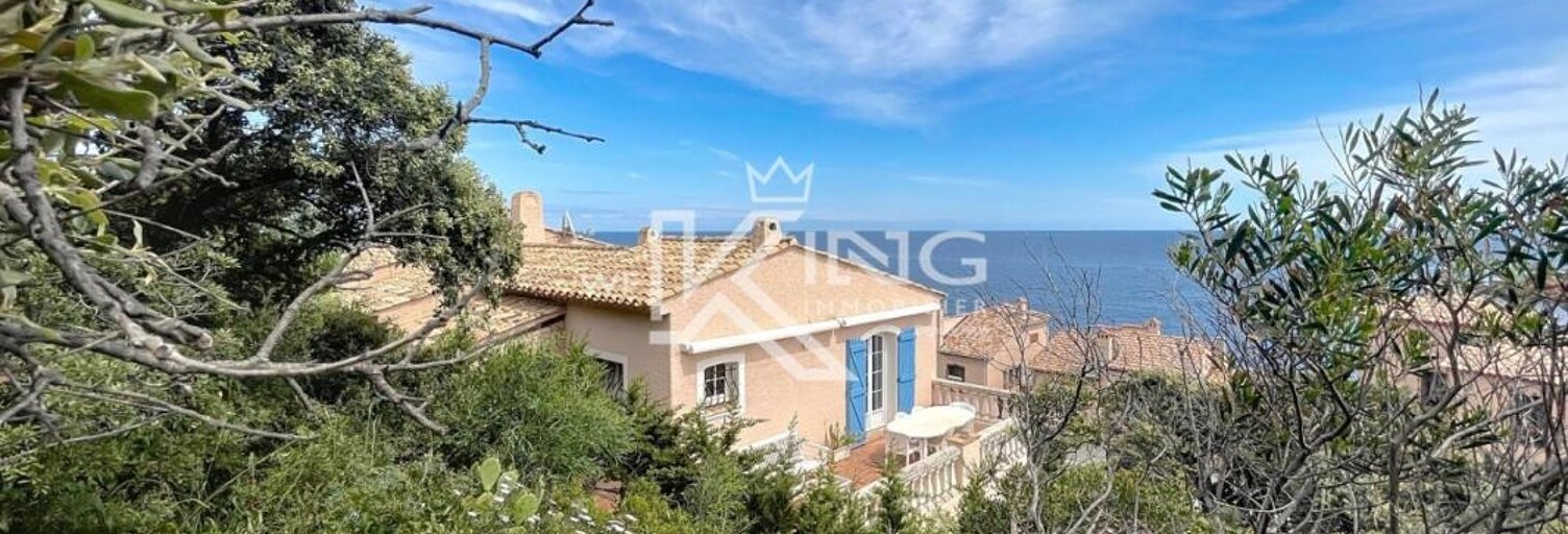 Maison 6 Pièces 212 m² à vendre à Saint-Raphaël (83700)