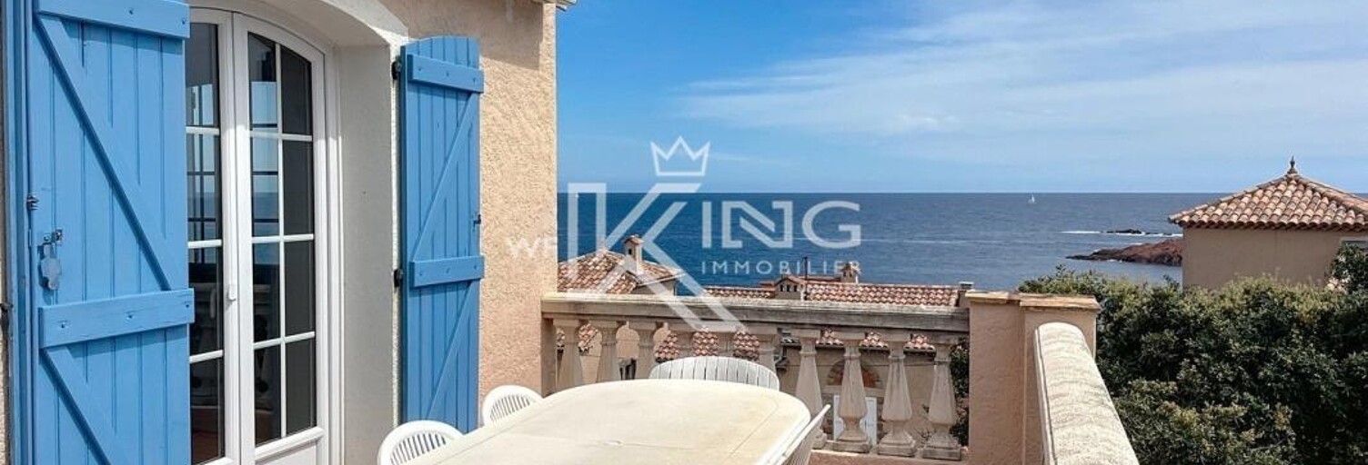 Maison 6 Pièces 212 m² à vendre à Saint-Raphaël (83700)